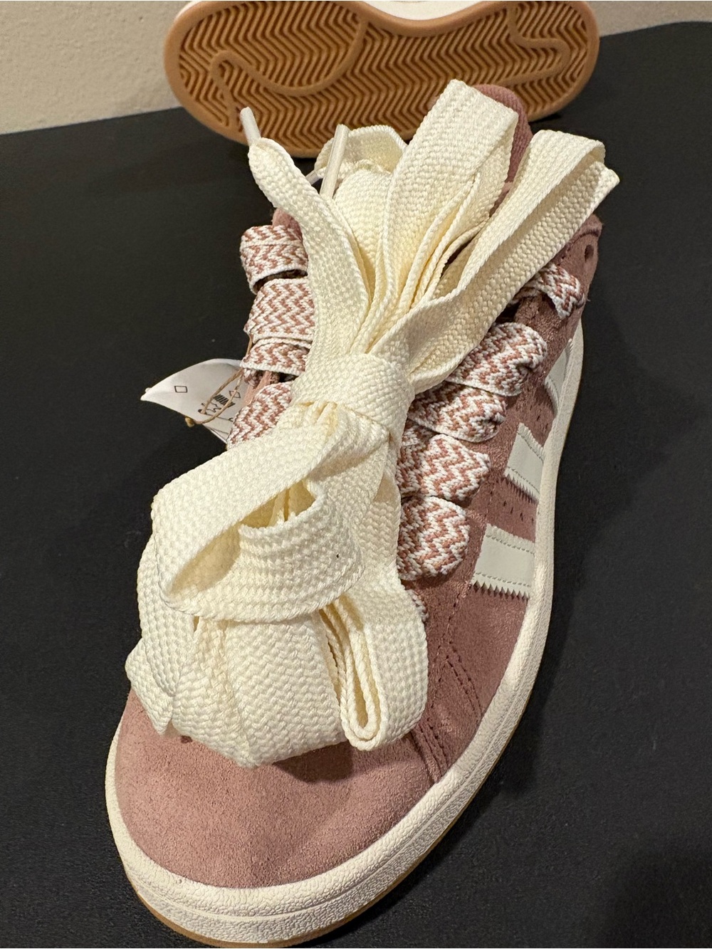 ADIDAS Campus 00s Shoes JR3407 Gazelle IG4990 ID0478 Warm Clay Womens Sz 7.5 - Picture 9 of 10